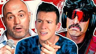 Joe Rogan Ukraine Situation is Crazy, MrBeast & Coffeezilla Respond, & Raw Milk Bird Flu Concerns