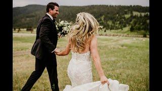 Montana Micro Wedding in the Mountains