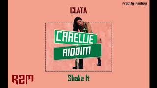 Clata - Shake it (Prod Panboy)