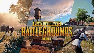 PUBG |mobile| #DUO Erangel'de 1.lik çabaları