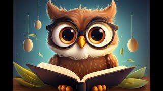Homemade Owl from leaves / Сомоделка Сова из листьев