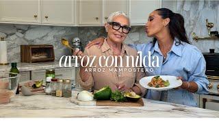 Our New Cooking Show | Arroz con Nilda