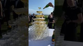 Marcia Selden Champagne Tower