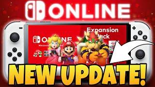 Nintendo Drops a BIG Switch Online Suprise!