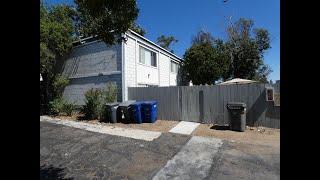 183- La Mesa Townhomes for Rent 2BR/1.5BA by La Mesa Property Management