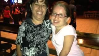 Michaela and Andrea