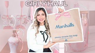 Huge Girly Haul I Found The Viral Bows!!! | FABIOLAG