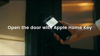 Homesmart.sg Aqara Smart Door Lock A100 Zigbee