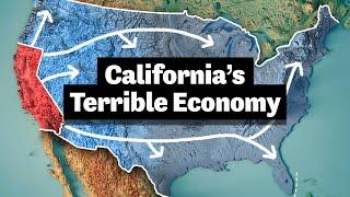 The Ruthless Rise & Fall of California