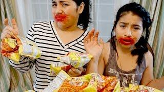 Flaming Hot Chips Challenge !