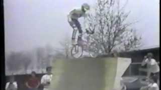 Dennis Langlais - East Longmeadow AFA 1985 - Pro Ramps