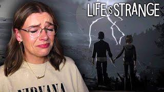 First Time Playing Life is Strange ENDING - Episode 5 (Polarized)