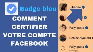 Comment certifier votre compte ou page Facebook avec le badge bleu vérifié en 2024