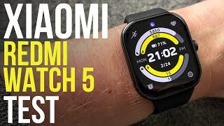 Xiaomi Redmi Watch 5 review - A very good low budget watch?