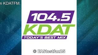 KDAT Required Weekly Tests #10-11 (EAS #345-346)