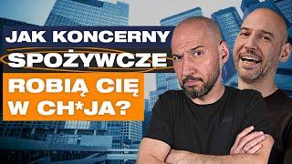 Jak się ZDROWO ODŻYWIAĆ, gdy otacza Cię KŁAMSTWO żywieniowe? Bracia Rodzeń&Przygody Przedsiębiorców