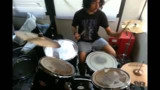 Chicagos finest vocal and drum cover by emmure