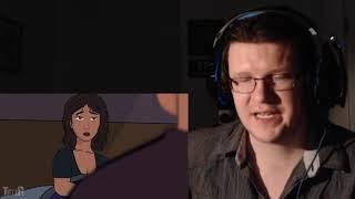 Scarido Reacts To She Wasn't My Daughter Horror Story Animated By Thriller Teller