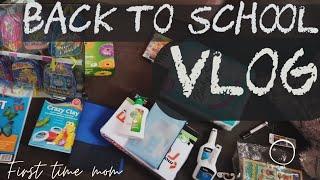 Shopping for school supplies. Spend the day with us #VLOG /SA YOUTUBER