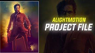 Dilli Alightmotion Project file | Free Preset | No Password | Asa Efx •°•°•