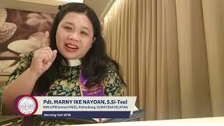 Morning Call GPIB | Senin 10 Maret 2025 | Episode 2516