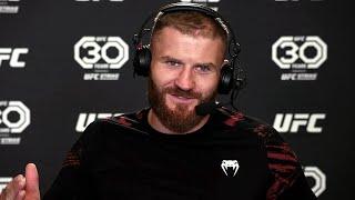 Jan Blachowicz: 'This For Me is a Personal Rematch Against Him' | UFC 291