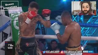 Franco Acosta vs Carlos Galvan][ ElCultivetaBOX