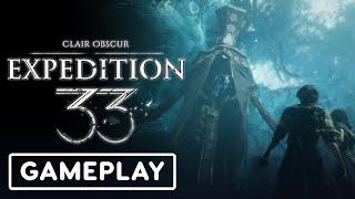 Clair Obscur: Expedition 33 - Official Combat Gameplay Clip