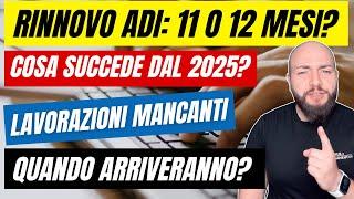 Rinnovo Assegno di inclusione 2025: come funzionerà?