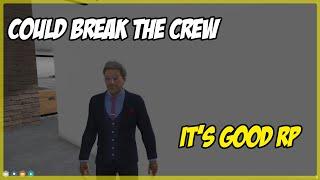 Buddha on Marty Not Completely Bought into the Idea & This Could Break the Crew | Nopixel 4.0