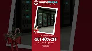 Web Hosting Offers | Reseller Hosting Offers #christmas #webhosting