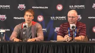 2016 U.S. Olympic Team Trials - Swimming Chase Kalisz, 400m IM