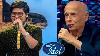 Indian Idol 15 : Mahesh Bhatt Special Episode | Indian Idol 15 New Promo | Indian Idol 15 Promo