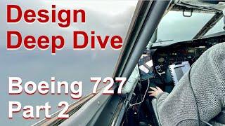 DDD3: Boeing 727 – Part 2: Sea Skimming in a 75-Tonne Jet