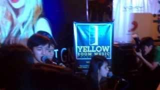 When You're Gone (Cover by Mich Dimen ft. Hermet)!