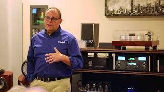 The McIntosh Clinic at World Wide Stereo