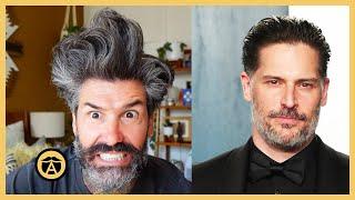 Can I Tame My Wild Hair to Match Joe Manganiello?