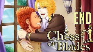 ALL GOOD THINGS - Let's Play: Chess of Blades Part 4 (END) [Sabre's Route]