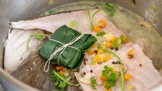 How to Make a Fish Stock - Fish Stock Recipe