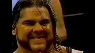 Hugh Morrus vs Jobber Hardbody Harris WCW Pro 1997