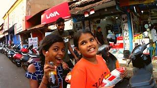 Margao Market Vlog ‌‌| Goa Vlogs