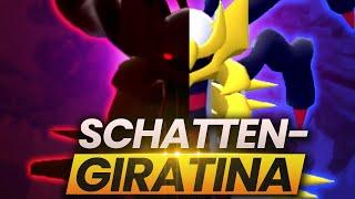 So findet ihr SCHATTEN GIRATINA & ändert Giratinas Form in Pokemon Strahlender Diamant!