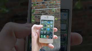 iPhone 4S iOS 6.1.3 di tahun 2023