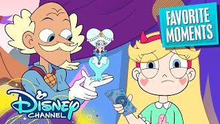 National Pie Day with Star Butterfly! | Star vs. the Forces of Evil | Disney Channel