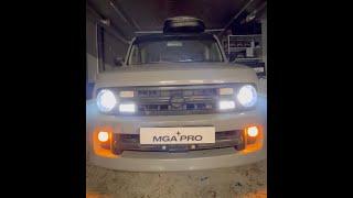 Nissan Cube Bi-Led MGA PRO