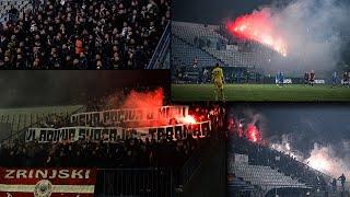 Ultras-Zrinjski Mostar (FK Radnik Bijeljina 2:0 HŠK Zrinjski) 15.12.2024.