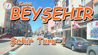 Beyşehir / Konya  Şehir Turu -1