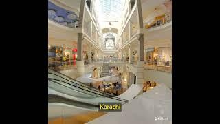 Top 10 shopping malls in Pakistan 