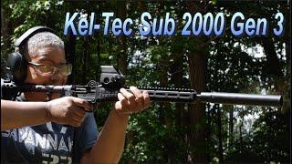 Kel-Tec Sub 2000 Gen 3 review