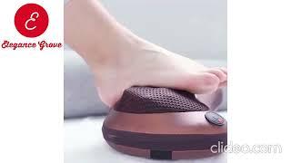 Kiho Massager | Neck Foot Back Arms Legs Massager | Discounted Massage Device